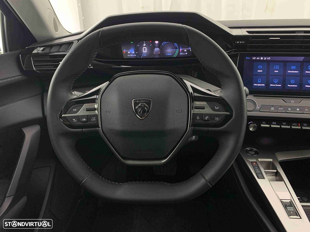 Peugeot 308 SW 1.2 Hybrid Style e-DCS6 - 25