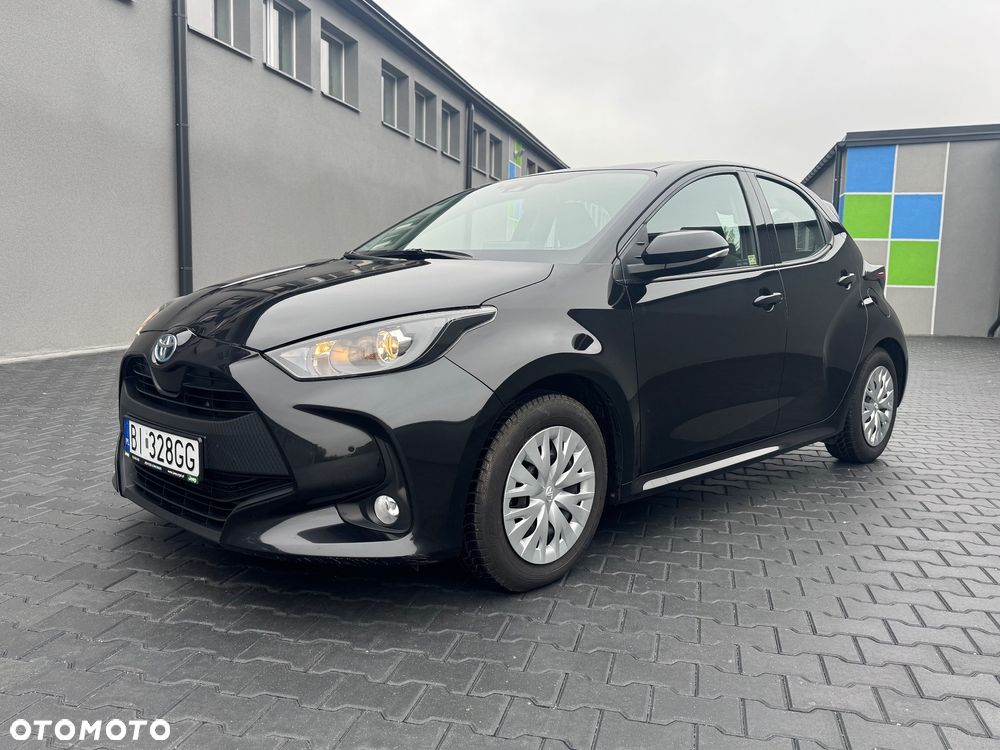 Toyota Yaris Hybrid 1.5 Comfort - 2