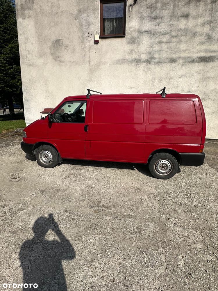 Volkswagen Transporter - 1