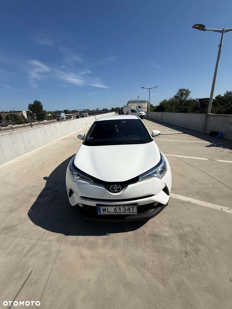 Toyota C-HR 1.8 Hybrid Dynamic - 11