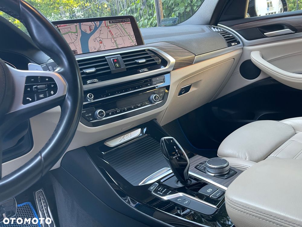 BMW X3 xDrive20d Luxury Line sport - 19