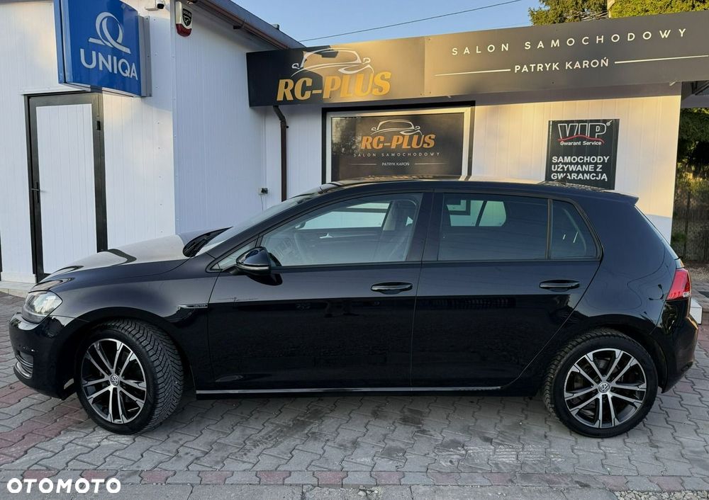Volkswagen Golf 1.6 TDI BlueMotion Technology Lounge - 7