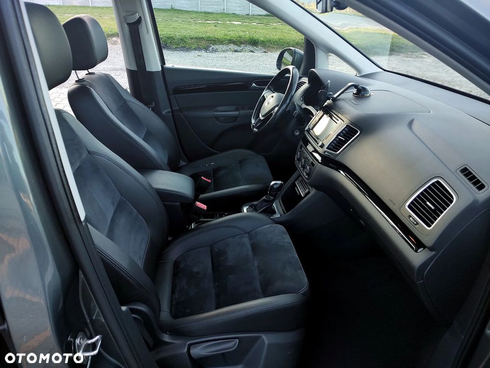 Volkswagen Sharan 2.0 TDI BMT Highline DSG - 10