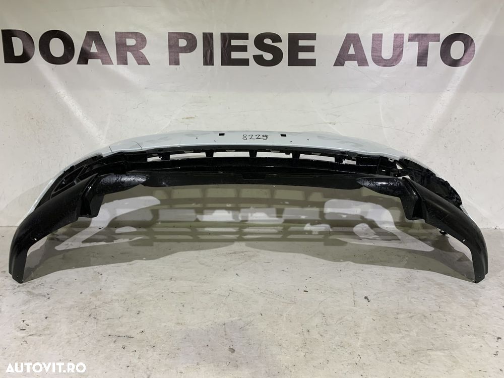 Bara fata Renault Captur, facelift, 2016, 2017, 2018, 2019. - 7