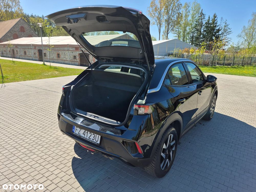 Opel Mokka 1.2 T GS Line S&S - 33