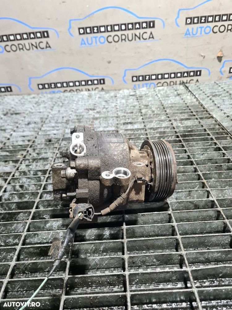 Compresor clima Mitsubishi ASX Facelift 2016 1.6i 2016 - 2018 4A92 (819) 7813A930 - 3