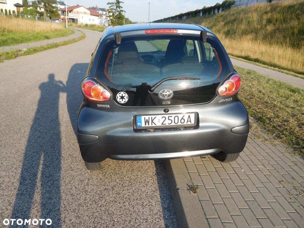 Toyota Aygo 1.0 VVT-i Terra A/C - 14