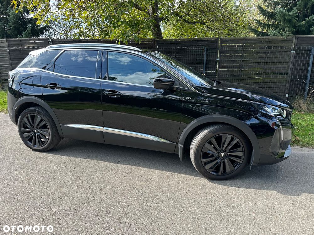 Peugeot 3008 1.5 BlueHDi GT Pack S&S EAT8 - 23