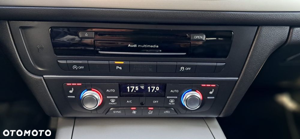 Audi A6 Limousine - 21