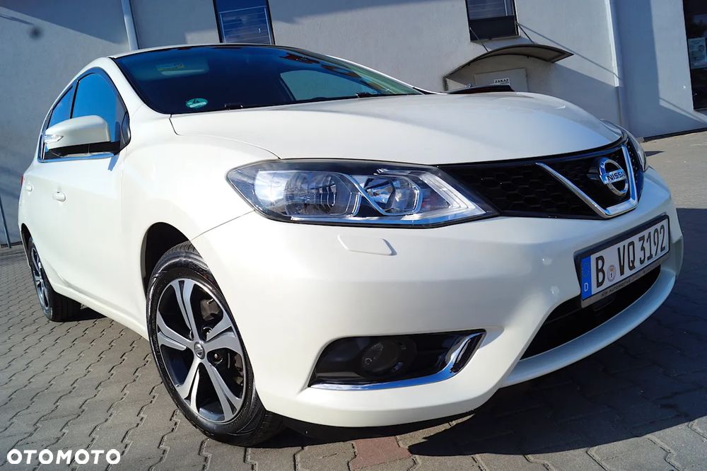 Nissan Pulsar 1.2 DIG-T N-Connecta - 16