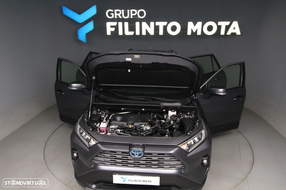 Toyota RAV4 2.5 HDF Comfort - 12