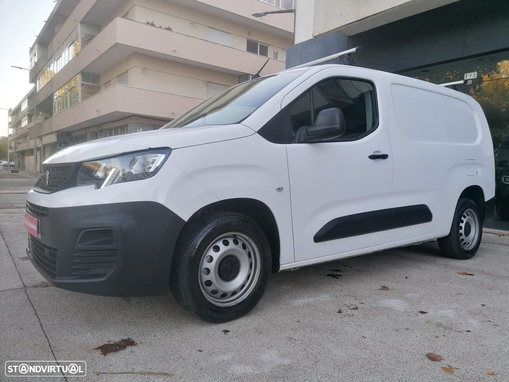 Peugeot Partner Longa 1.5 Blue HDI - Iva Dedutivel - 28
