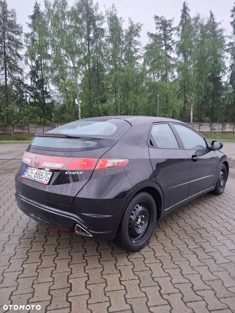 Honda Civic - 3