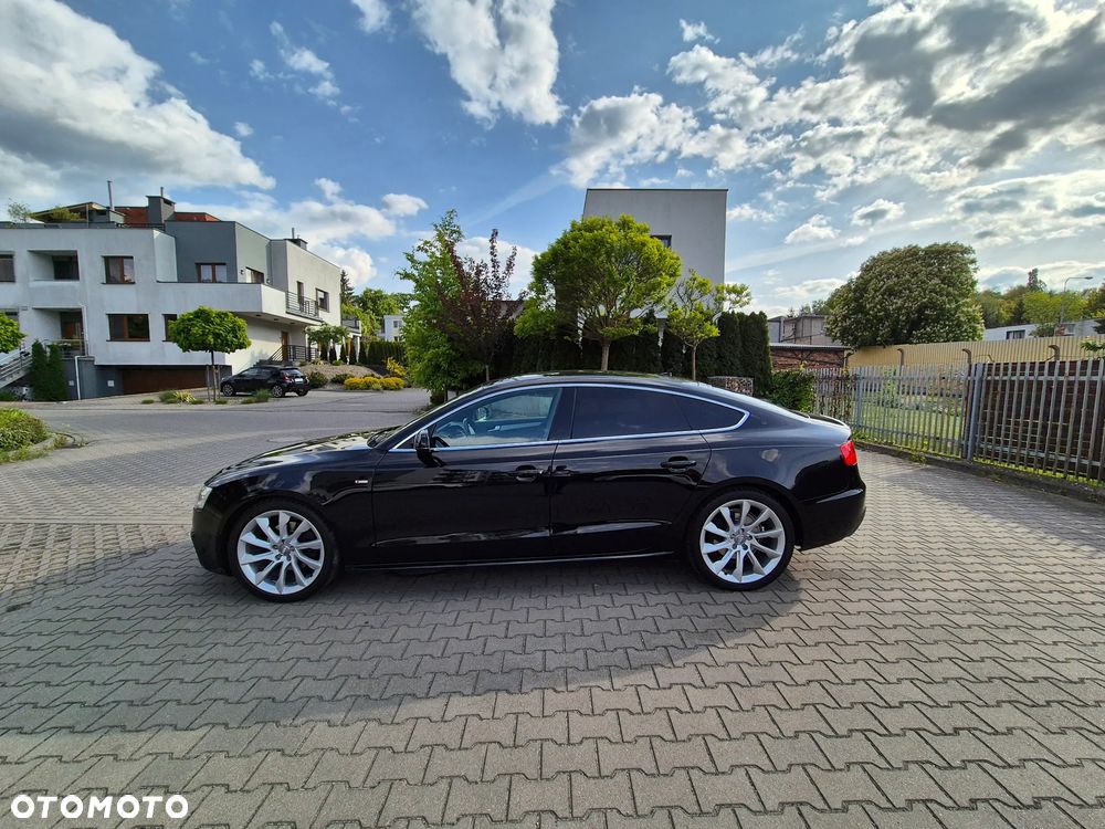 Audi A5 Sportback 2.0 TDI clean diesel Multitronic - 5