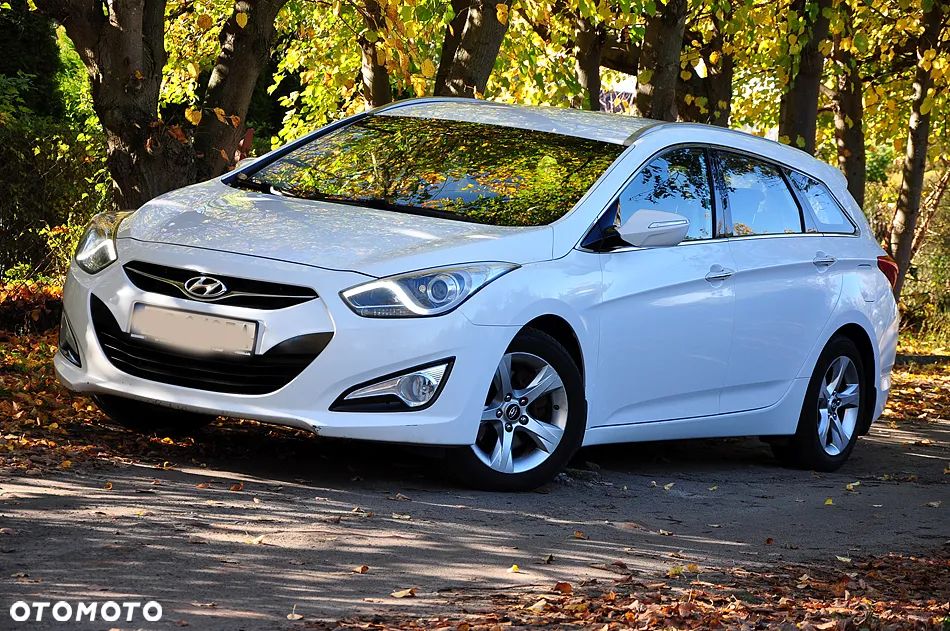 Hyundai I40
