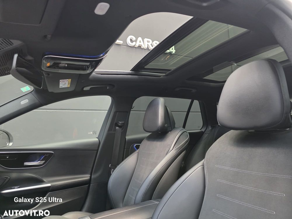Mercedes-Benz C 220 d MHEV T-Modell Aut - 14