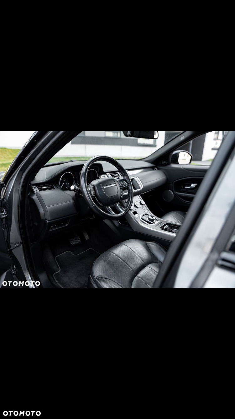 Land Rover Range Rover Evoque 2.0TD4 HSE Dynamic - 5