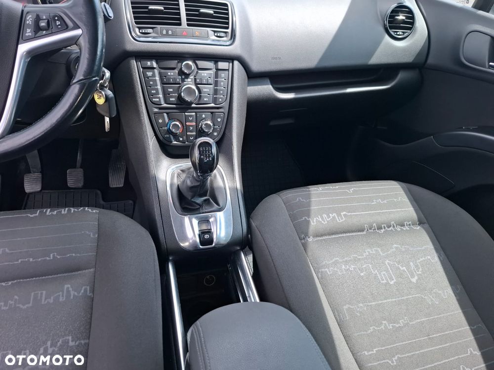 Opel Meriva 1.7 CDTI Active - 9