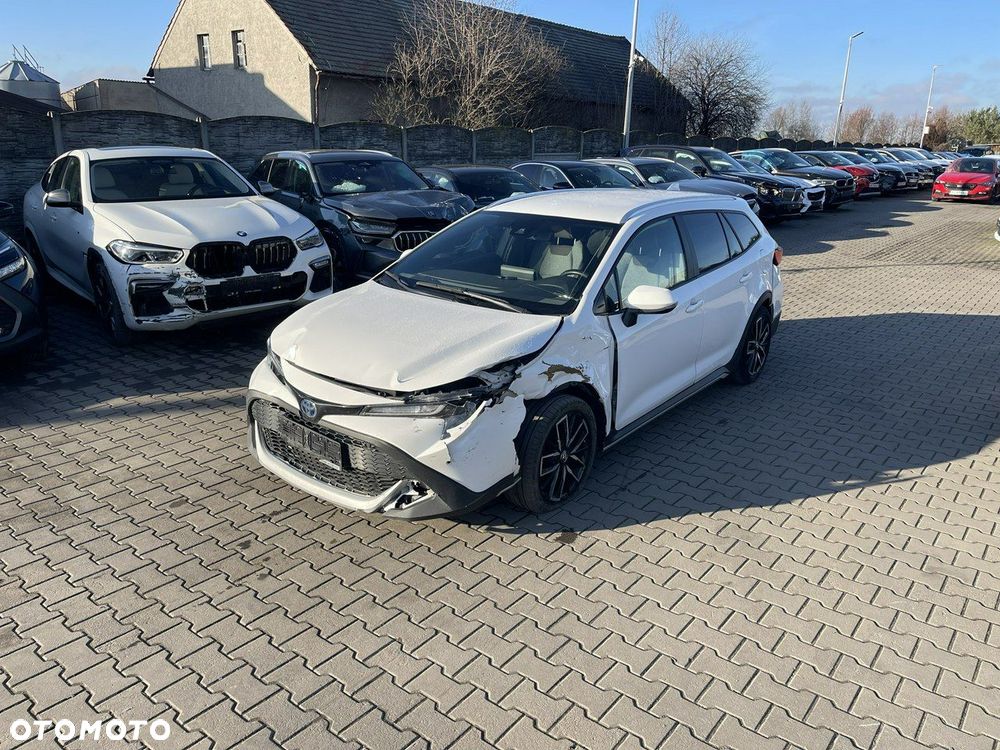 Toyota Corolla 1.8 Business Edition - 3