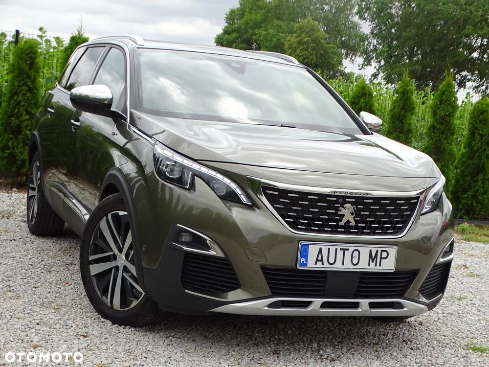 Peugeot 5008 2.0 BlueHDI GT S&S EAT6 - 1