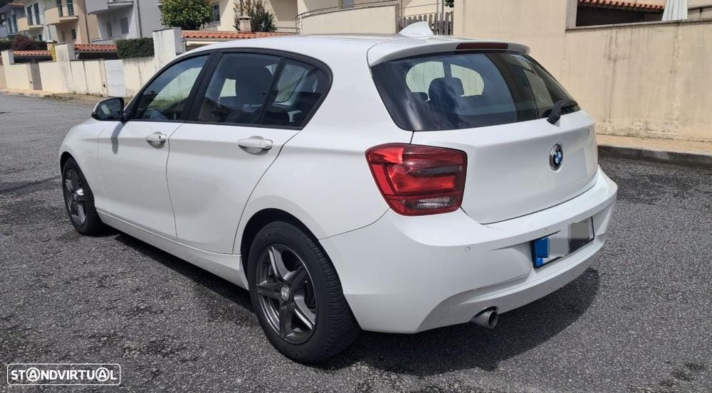 BMW 114 - 2