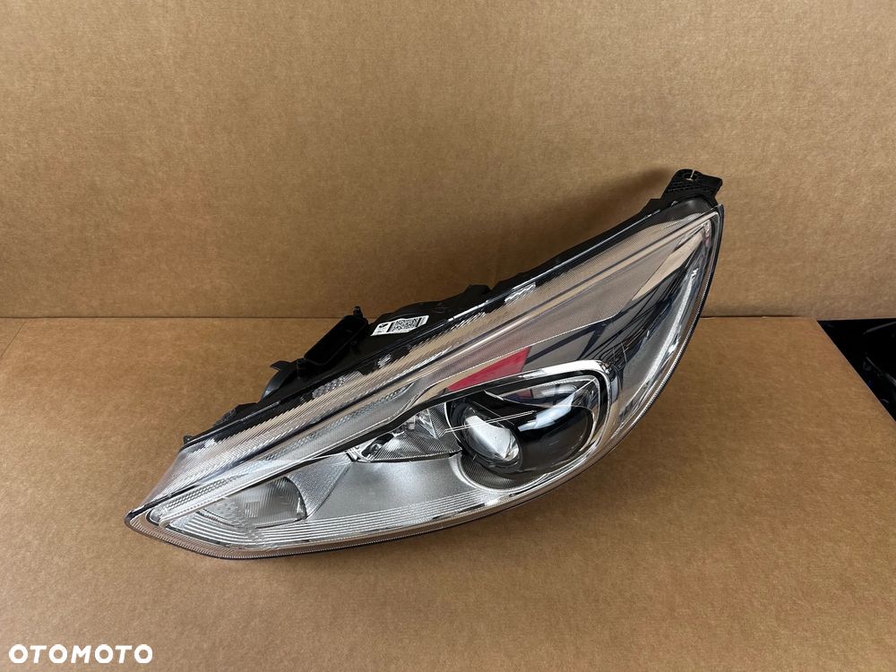 FORD FOCUS MK3 XENON LAMPA REFLEKTOR PRZÓD PRZEDNIA LEWA F1EB-13D155-AF - 1
