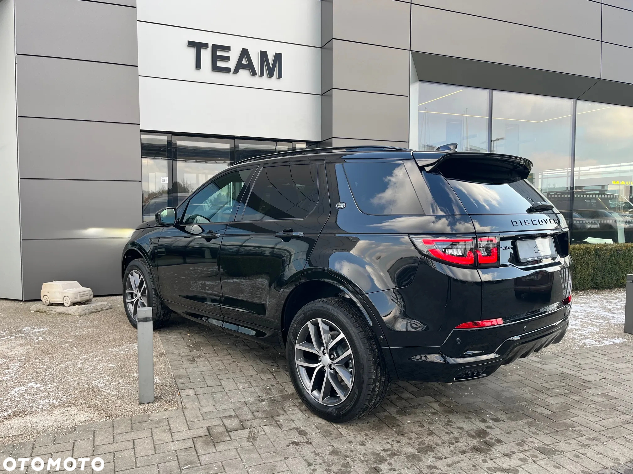 Land Rover Discovery Sport - 9