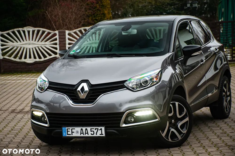 Renault Captur ENERGY TCe 90 Start&Stop Experience - 1