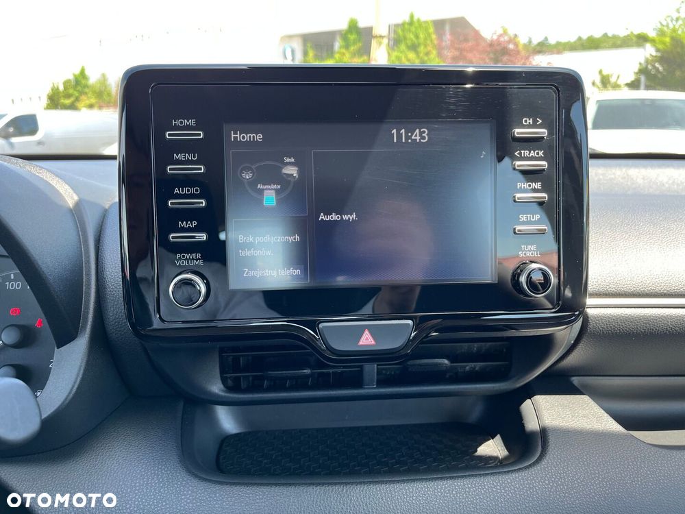 Toyota Yaris Hybrid 1.5 Comfort - 15