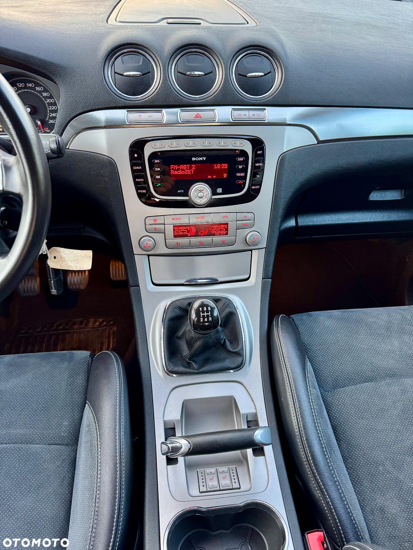 Ford S-Max 2.0 FF Titanium - 15