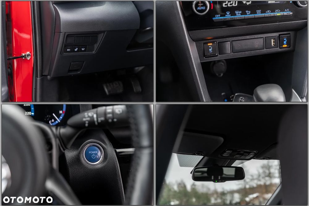 Toyota Yaris Cross 1.5 VVT-i Team Deutschland - 31