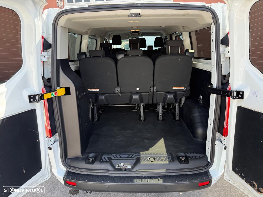 Ford Transit 350 L3 2.0 TDCi H2 Trend EcoBlue - 27