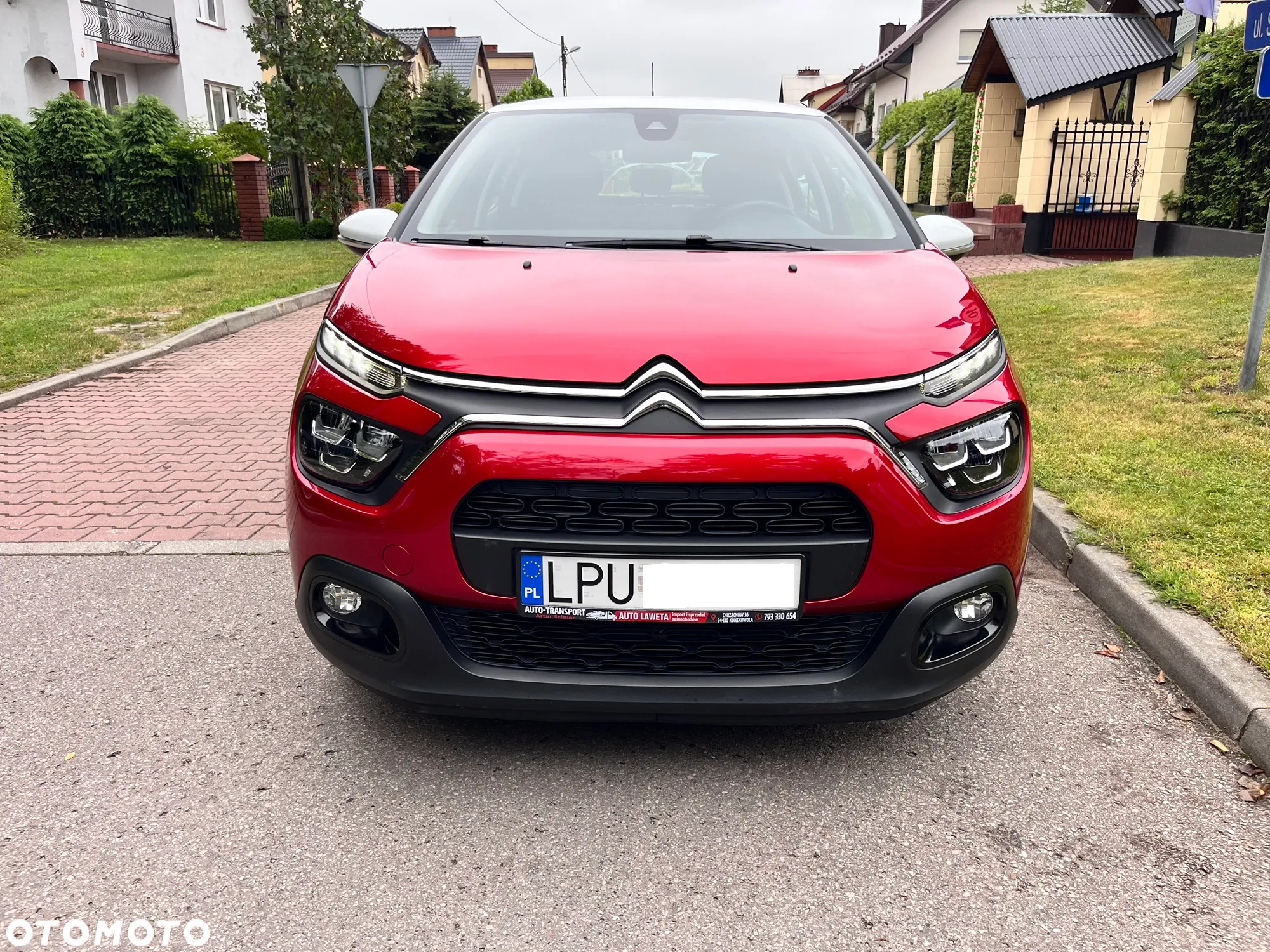 Citroën C3 1.2 PureTech Origins S&S EAT6 - 3