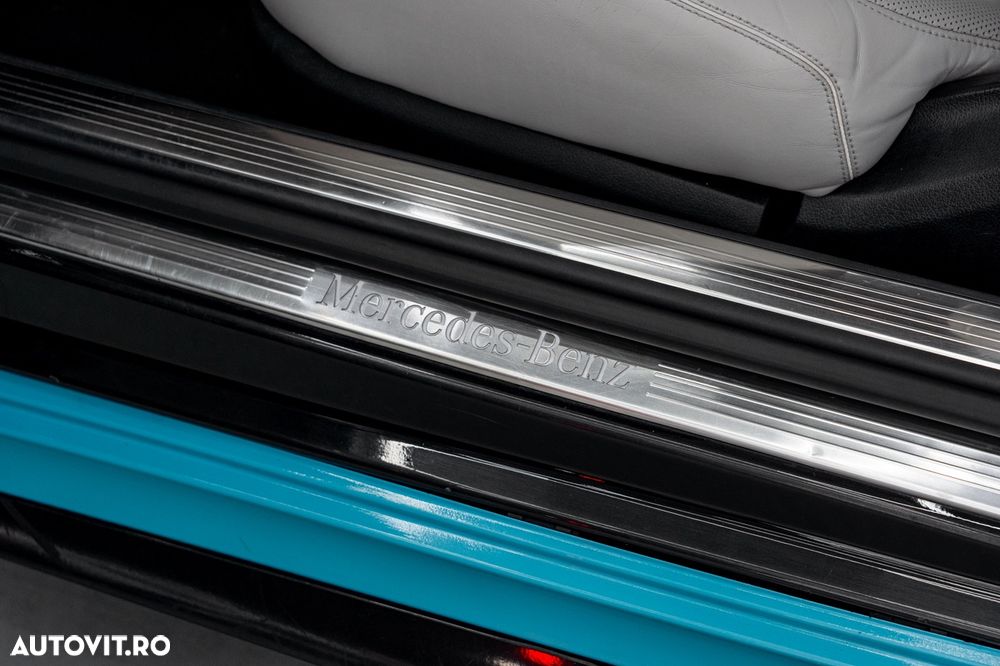 Mercedes-Benz S 500 4MATIC Aut - 30