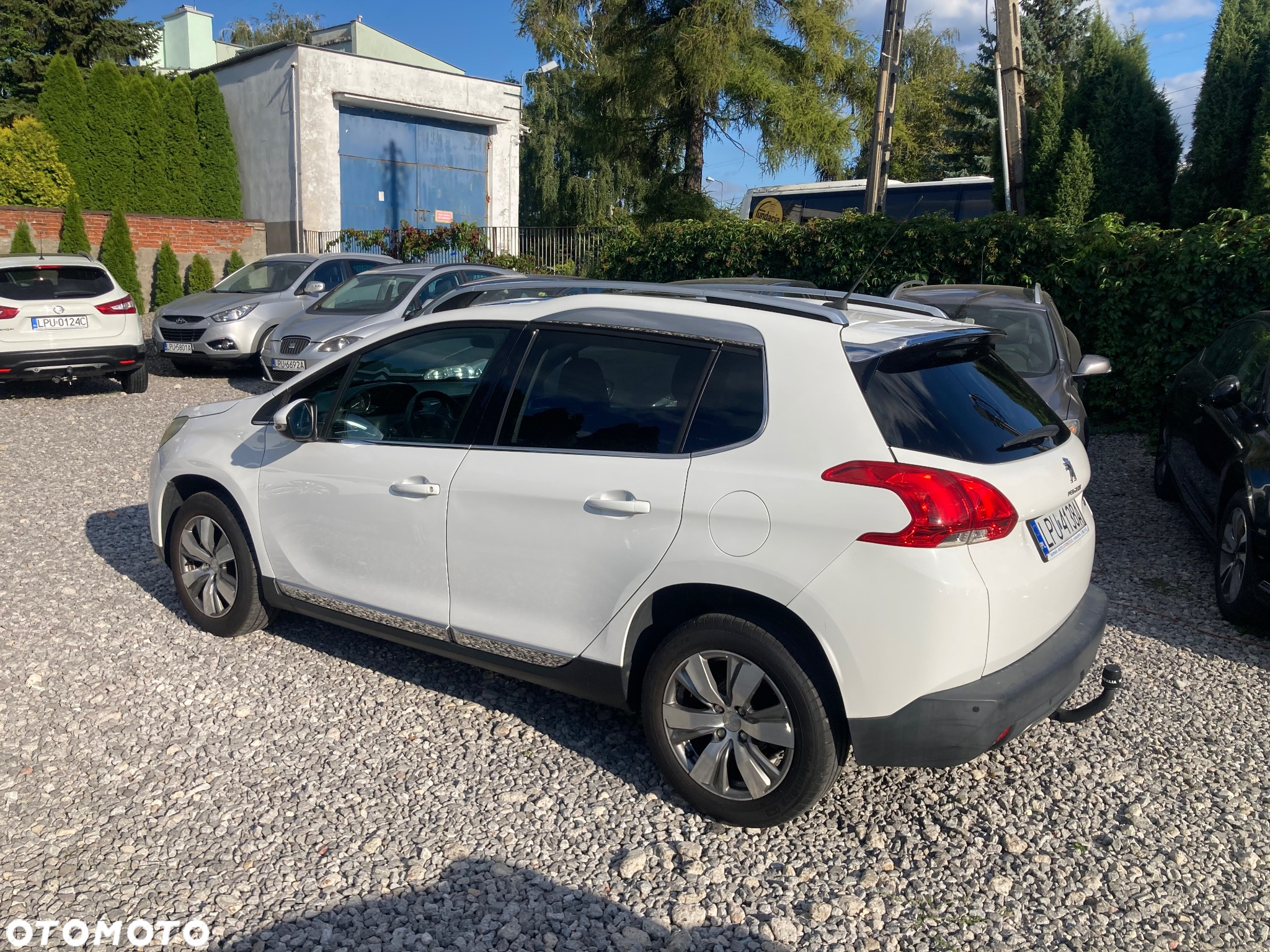 Peugeot 2008 1.6 e-HDi Allure S&S - 5