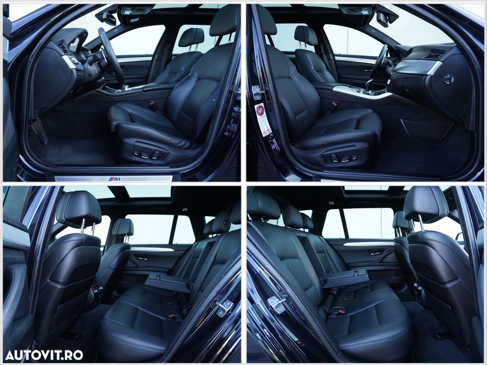 BMW Seria 5 525d Sport-Aut. Luxury Line - 18