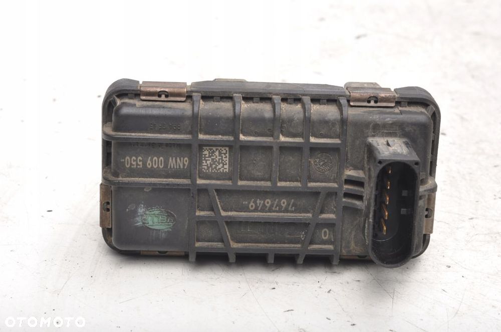 CITROEN C5 III 3.0 HDi NASTAWNIK TURBINY 767649 - 3