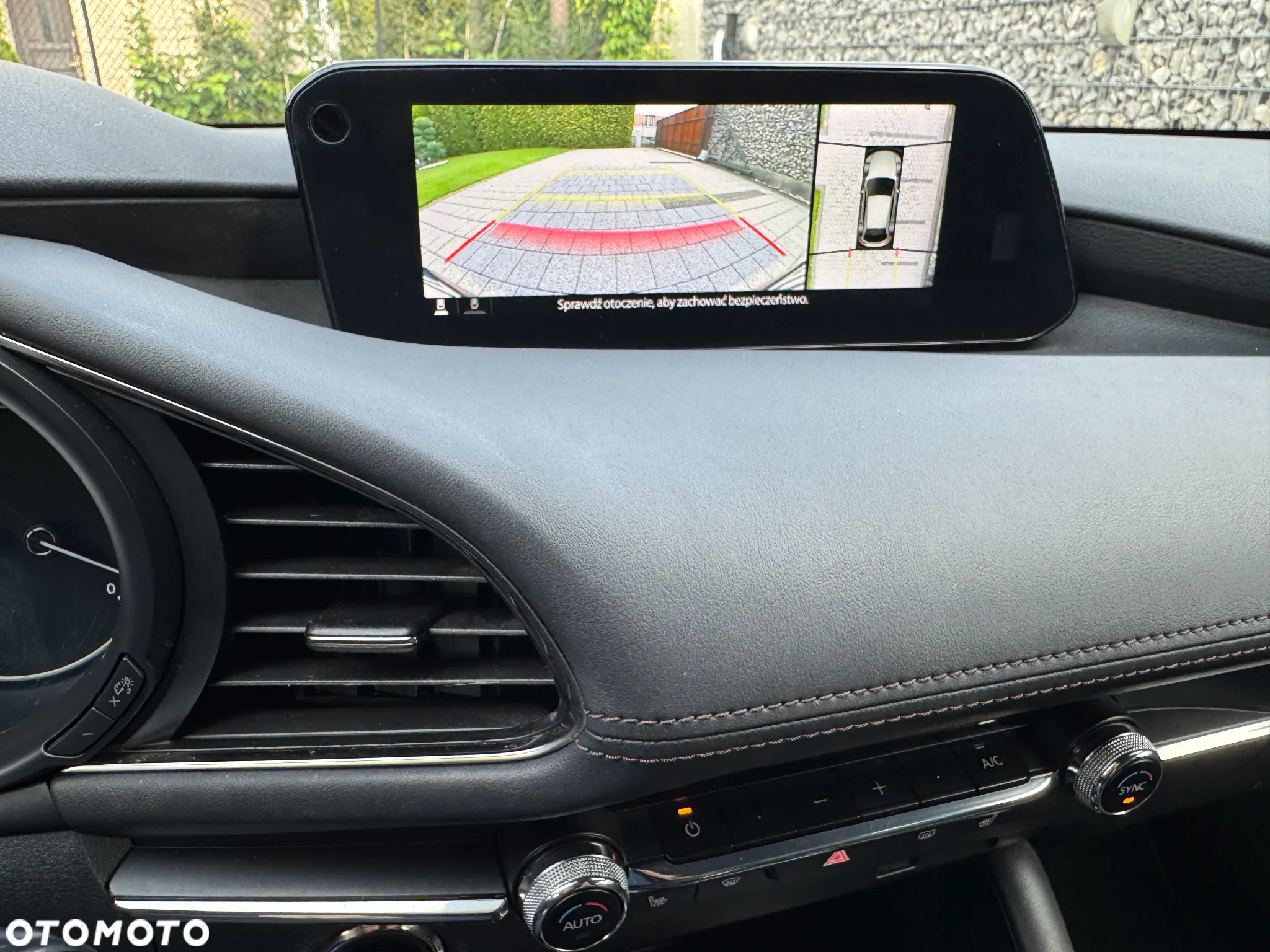 Mazda 3 e-SKYACTIV-G 122 M HYBRID DRIVE EXCLUSIVE-LINE - 15