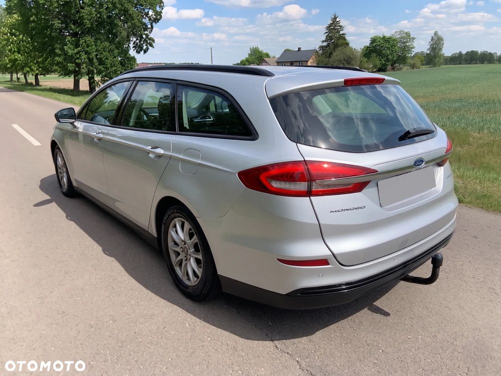 Ford Mondeo 2.0 EcoBlue Executive - 4