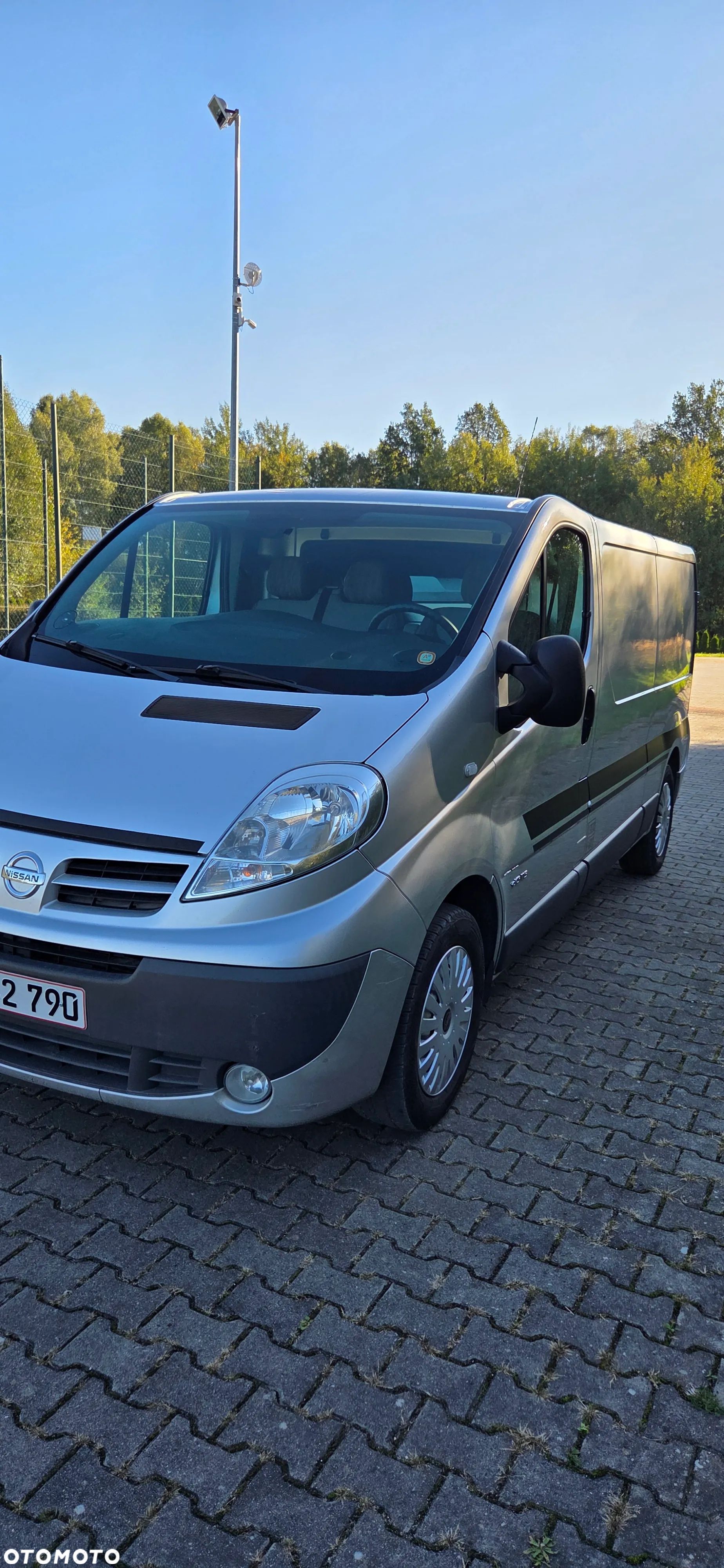 Nissan Primastar - 1