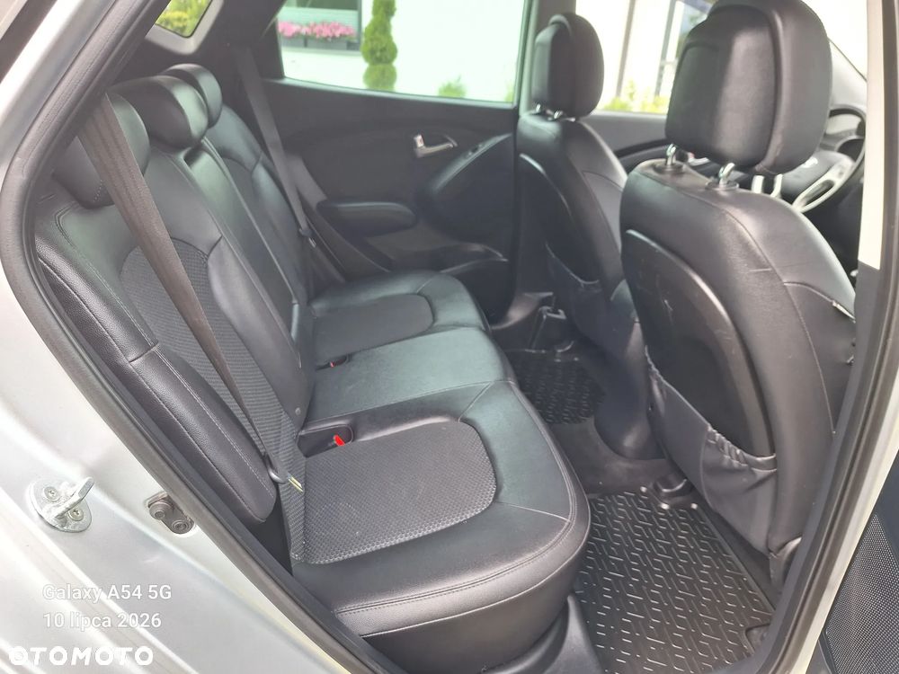 Hyundai ix35 1.7 CRDi Premium 2WD - 29