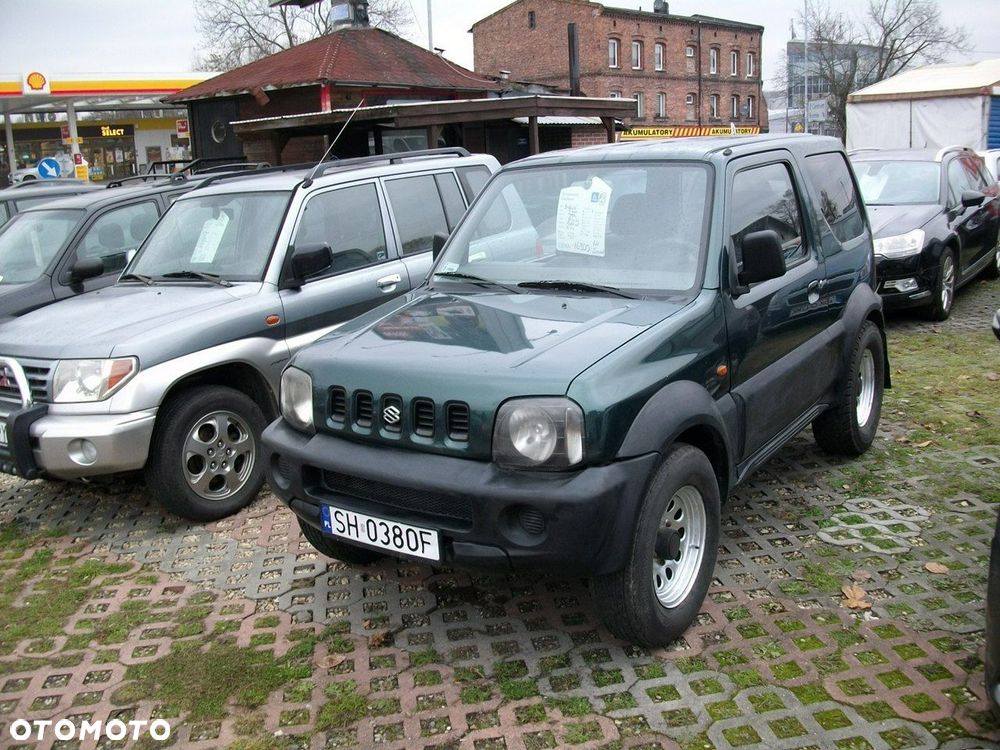 Suzuki Jimny - 1