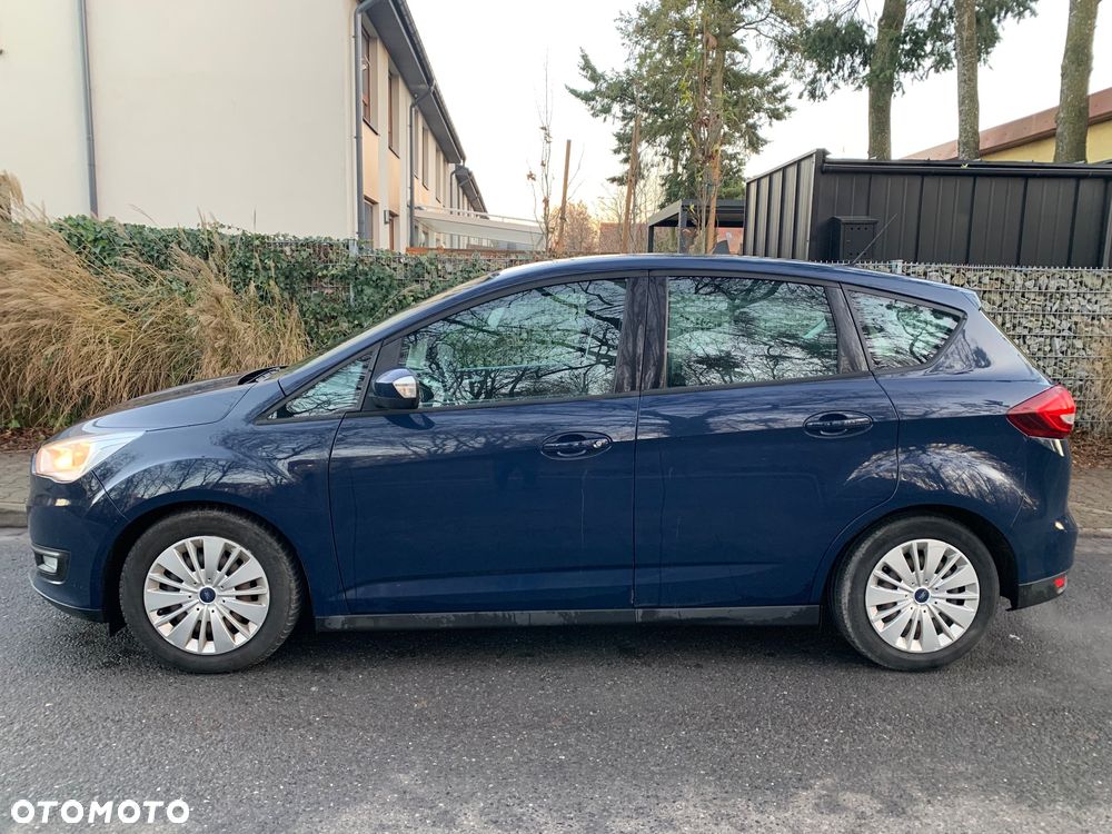 Ford C-MAX 1.0 EcoBoost Edition ASS - 4