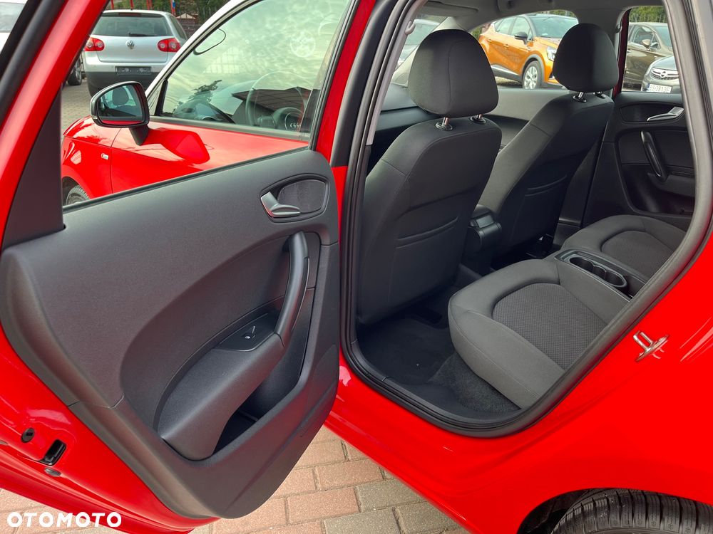 Audi A1 Sportback 1.6 TDI S line edition - 25