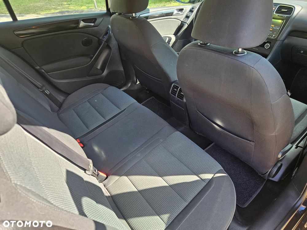 Volkswagen Golf 1.2 TSI Comfortline - 14