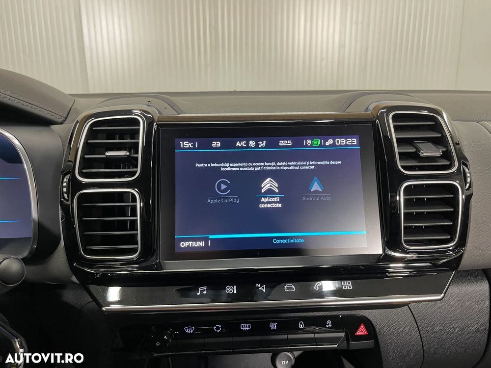 Citroën C5 Aircross BlueHDI 130 S&S EAT8 FEEL PACK - 19