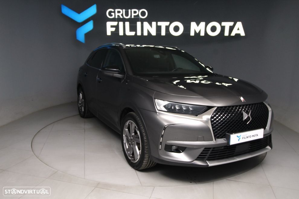 DS DS7 Crossback E-Tense Rivoli EAT8 - 7