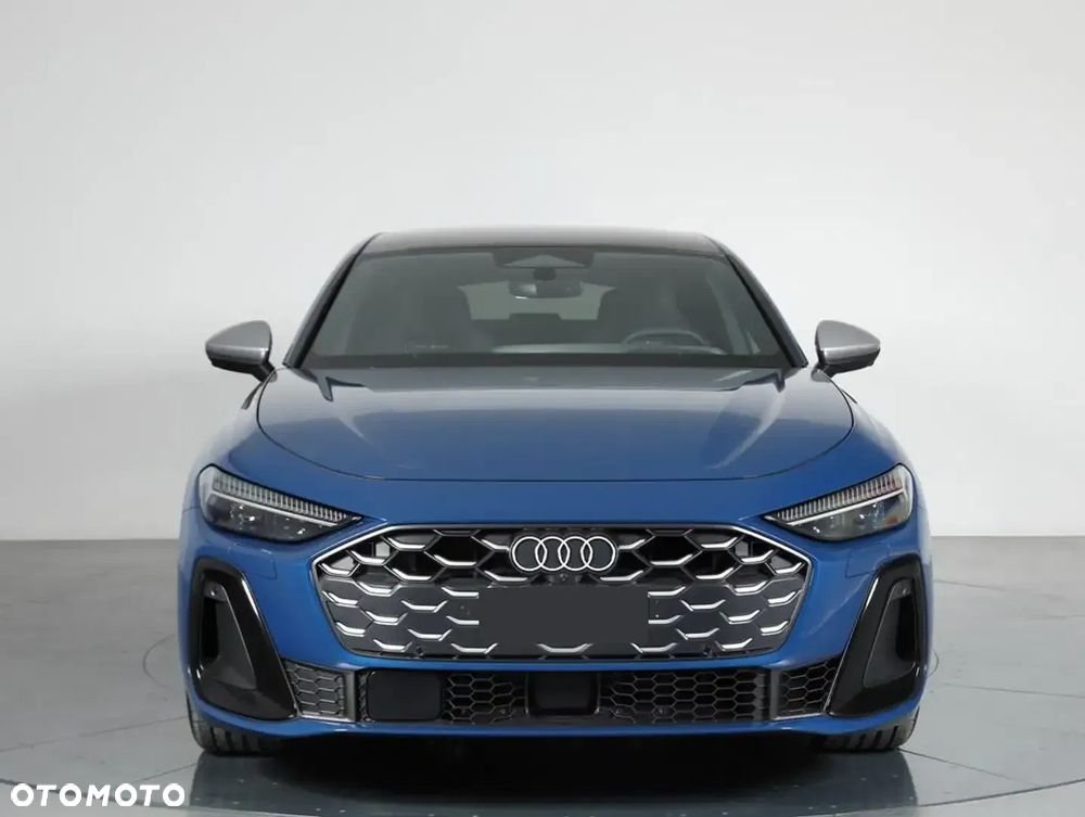 Audi S5 Limousine - 3