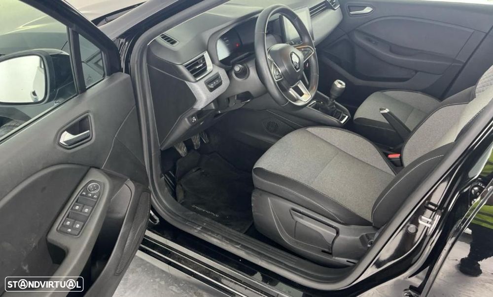 Renault Clio 1.0 TCe Evolution Bi-Fuel - 5