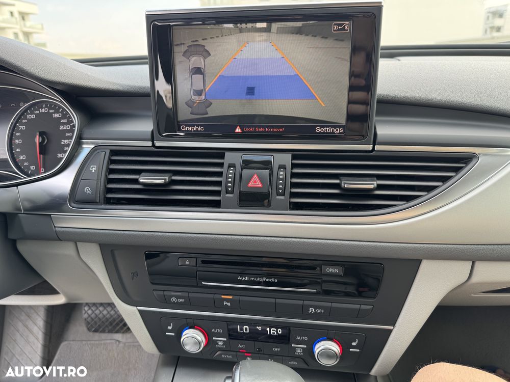 Audi A6 Limuzina 2.0 TDI DPF Multitronic - 17